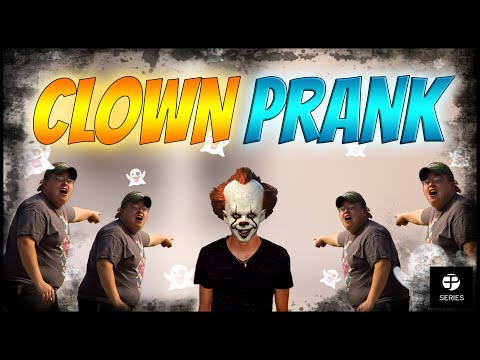 Why are you like this?? -  Scary Clown Prank