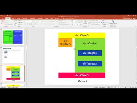 HTML5 New Features