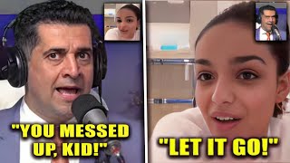 Patrick Bet-David Calls Out Rachel Zegler Over 'Woke' Snow White Backlash