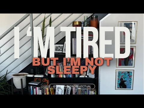 Beyond Sleepy : The Real Reasons You Are Always Tired. 🥱💤