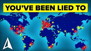 50 Cities That Shouldn’t Exist (But Do)