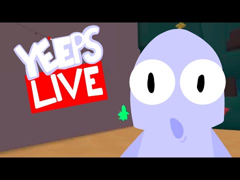 Mini Build Battles! (Yeeps: Hide and Seek LIVE 🔴)
