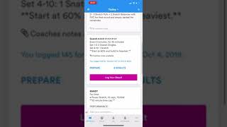 Alpine Affiliate Programming Preview on SugarWOD