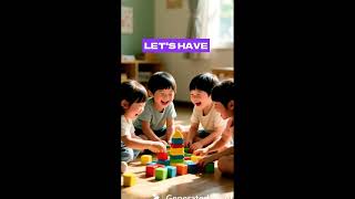 Fun with Math👧✨🎉 Let’s sing 🎤 | Learn 📖 | Play 🎈 together every day! 🌟🧸#shorts  #ytshorts  #shorts