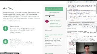 djangoproject.com accessibility testing | DjangoCon Europe 2023