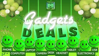 TechFun New Gadgets in amazon  Best New Technology Home Gadgets