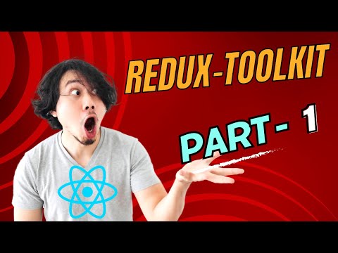 Redux Toolkit for beginners Part 1 (Counter App with Redux Toolkit)(Setup Redux Toolkit in ReactApp)