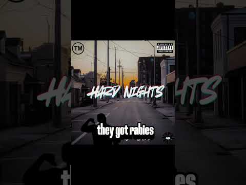 Hard Night - K-Set (Coming Soon) #realrap #trapmusic #toronto #canadianhiphop #6ixbuzz #waveroom