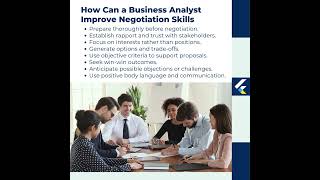 Strategies For Business Analysts: The Art of Persuasion #businessanalysistraining #businessanalysis