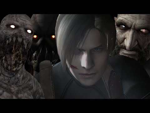 Resident Evil 4 DOES NOT Need A Remake