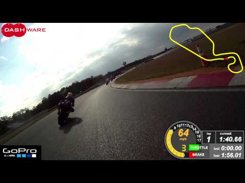 NJMP - Thunderbolt - Absolute Cycle Experience - 9/16/13 - Novice Group - 4:45 P.M.