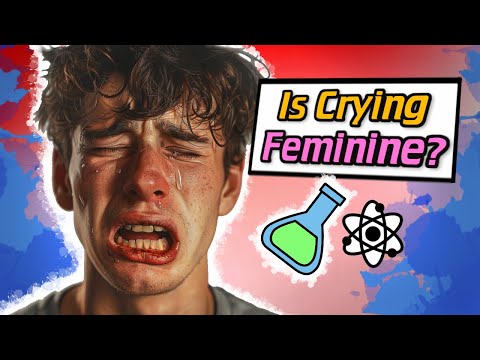 Is Crying Feminine According to Science?