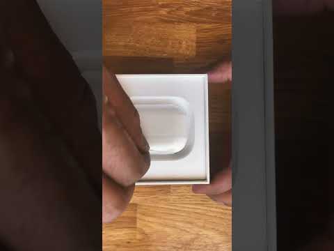The shortest Apple AirPods Gen 2 unboxing video on the planet.