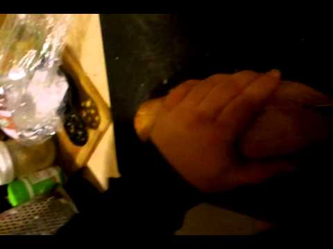 Cutting a Subway U-Gouge