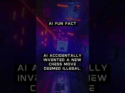 AI fun fact #didyouknow  #ai