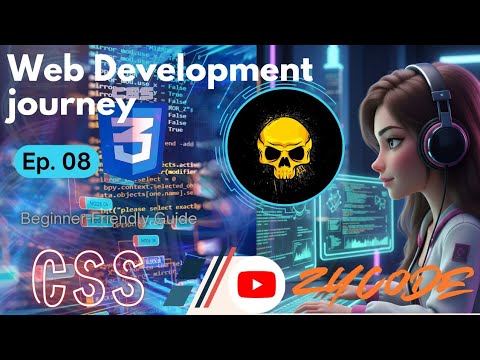 Day 8 – CSS Box Model Explained | Margin & Padding in Hindi | ZyCode CSS Series