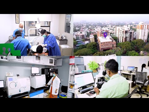 Sundaram Medical Foundation Documentary I Anna Nagar I #themadeinmadrasphotography