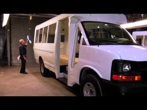 Micro Bird MBII MFSAB bus by Girardin