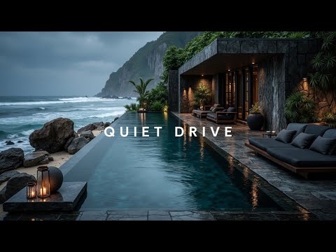 Deep Work Music ~ Oceanfront Focus for Peak Productivity & Calm Study Beats