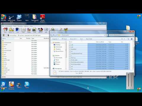 How to Install Minecraft Ninja Mod