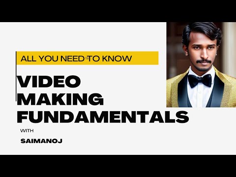 "Exploring the Magic of Video Making: Exciting Tips for Your Next Project!"