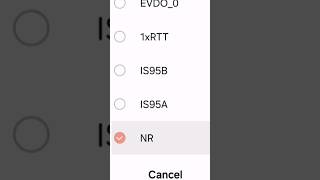 #netwark 5g unlimited data setting mobile 2024 #NR Onley android phone Sim setting Live video 2025 k