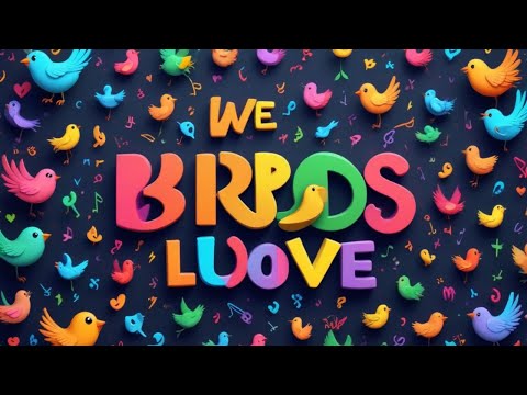Birds Songs #kidsvideo #learning #birds #birdsname #kidssongs #kidssong #rhymes #songs #kids
