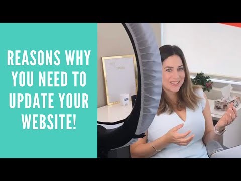 Do You Need to Revamp Your Website? For Healthcare Professionals