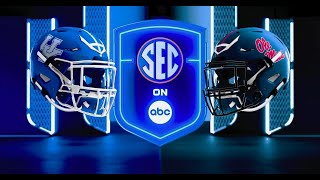 2024 - Kentucky Football - Kentucky vs Ole Miss (Game 5)