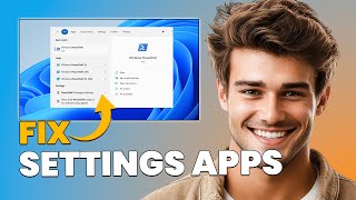 How to Fix Settings App Not Opening in Windows (Windows 10 & 11)