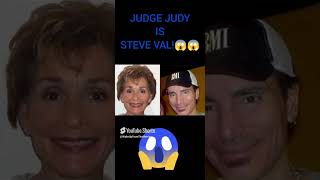 FAMOUS JUDGE JUDY is A MAN!😱😱