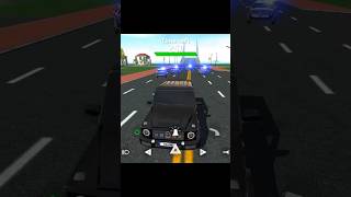 Police Chase Escape With G Wagon Car Simulator 2 #shorts #carsimulator2