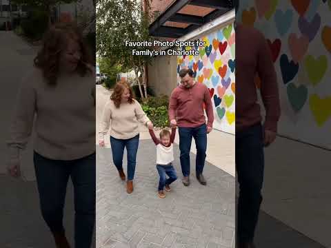 Favorite Family Photo Spots
