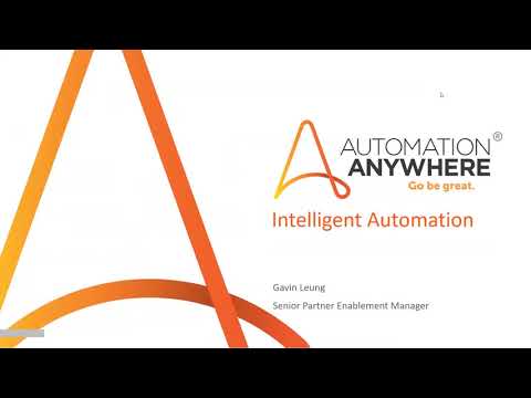 Webinar - Microsoft Dynamics 365 with Robotic Process Automation on 7th May 2020 (Thursday)