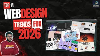 The Future of Web Design: 14 Trends Shaping 2026
