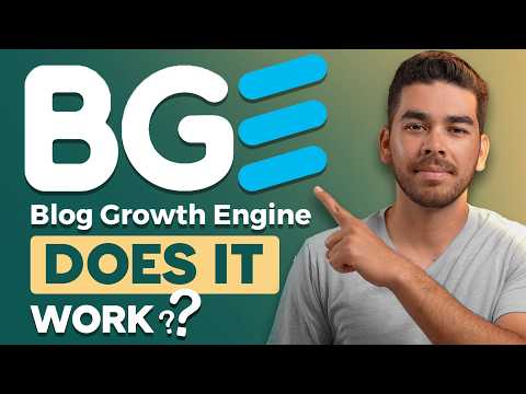 Blog Growth Engine Review: Is Adam Enfroy's Course Worth It?