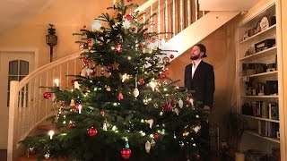 SPECIAL OCCASIONS - celebrating christmas - a beautiful evening with the family 2016