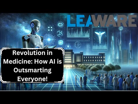 Revolution in Medicine: How AI is Outsmarting Everyone!