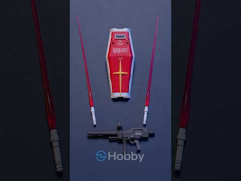 Gundam RG2.0 Model Kit ASMR Speed Build Weapons ガンダム #asmr #relaxing #satisfying