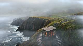 EPIC Irish Coast 4K: A Cinematic Journey to the Cliff's Edge (No Music, Pure Nature Sounds)