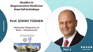قسمت سوم وبینار نئوبیو | NeoBio Webinar | Prof. Şükrü Tuzmen