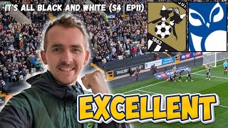 MOMENTUM IS BUILDING  - NOTTS COUNTY 3-1 OLDHAM ATHLETIC MATCHDAY VLOG 