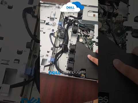 Aumento de memoria RAM a 64GB Servidor Dell PowerEdge R250 #dellservidores #delltechnologies #masram