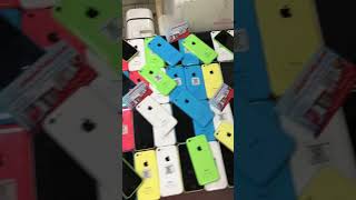 iPhone 5c Karachi Kemari Jacson market