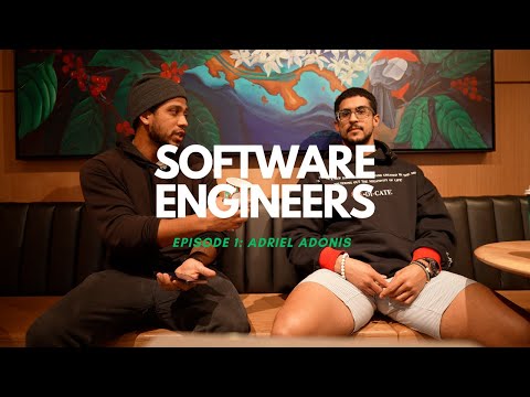 Software Engineer Interviews : Episode 1 w/ Adriel Adonis