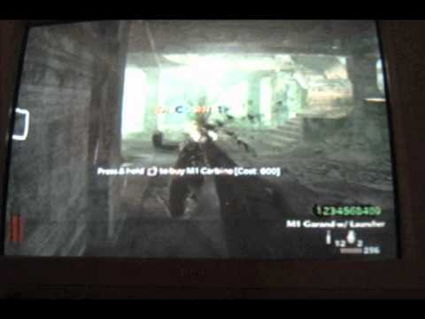 free ps3 modded nazi zombie lobby