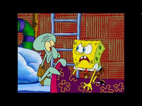 Spongebob - When I need a job done (Can you spare a dime?)