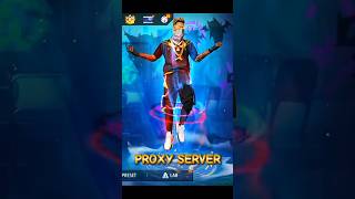 Disadvantages Of Opening Free Fire Proxy Server 😹