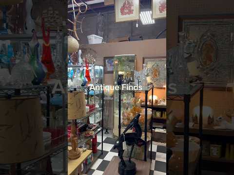 Antique finds in Fort Myers, FL!