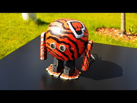 Pewdiepie Robot 2.0